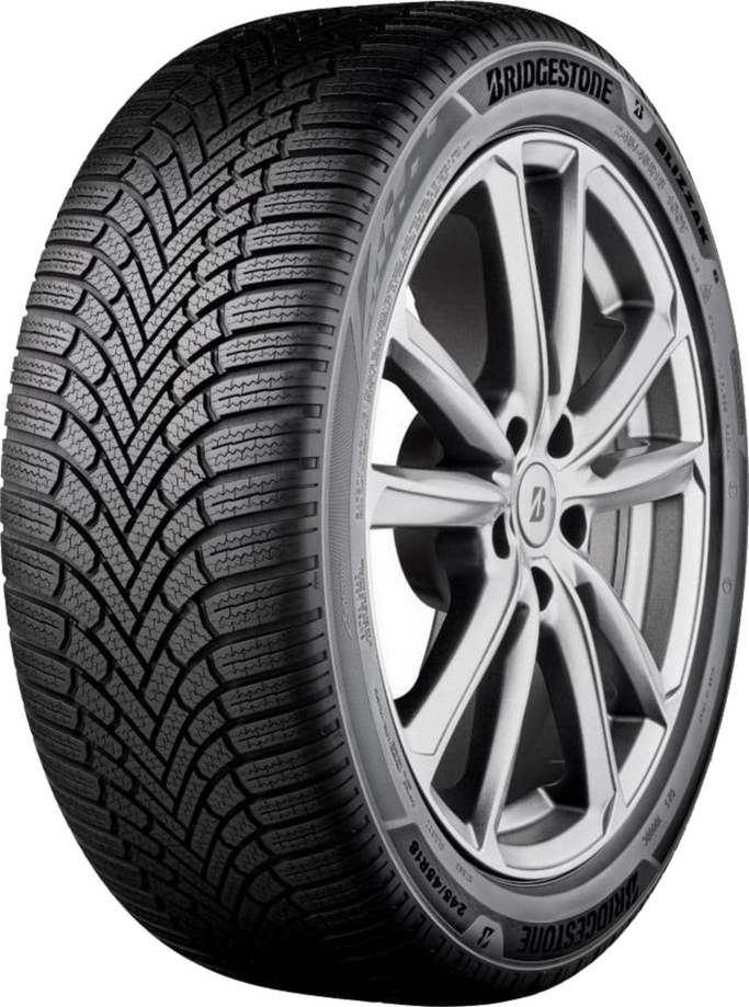 2x zimné pneumatiky 235/50R20 BRIDGESTONE BLIZZAK 6 104W